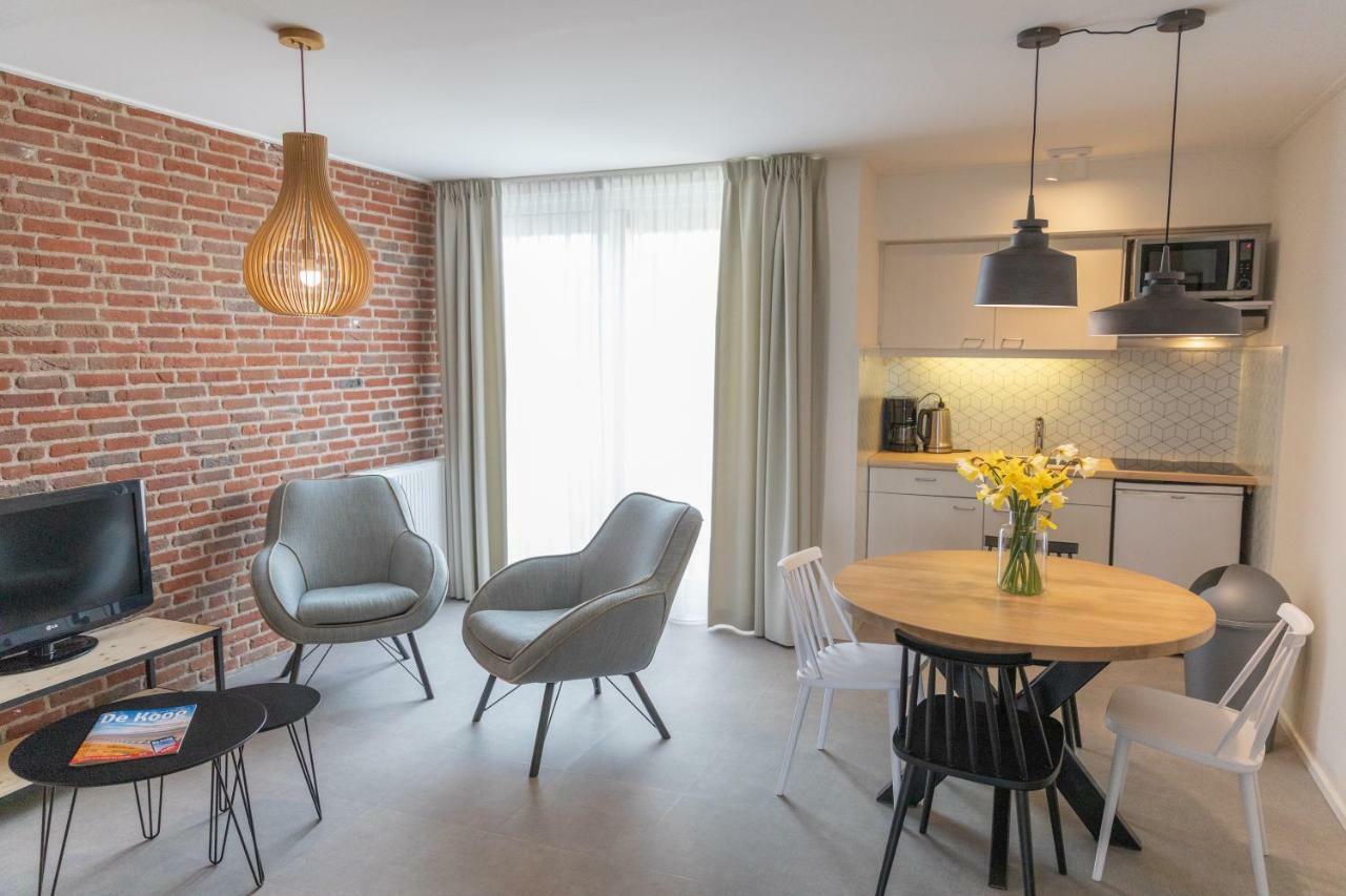 Appartementen Zeerust De Koog  Luaran gambar