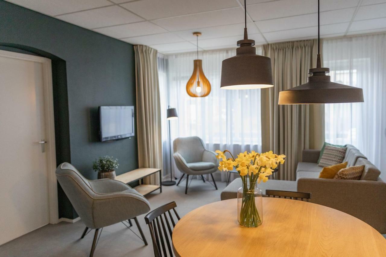 Appartementen Zeerust De Koog  Luaran gambar